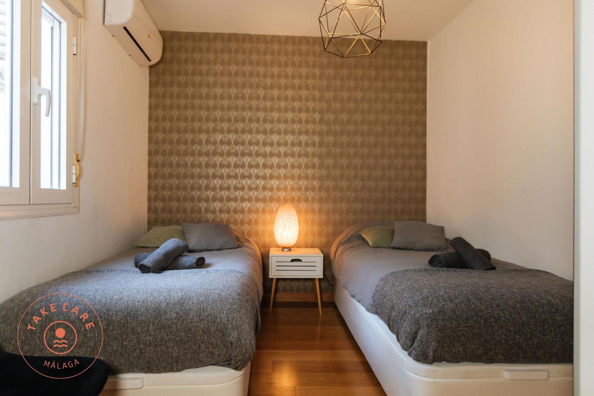 Apartment Casa Riad With Spacious Patio - Tcm มาลากา ภายนอก รูปภาพ